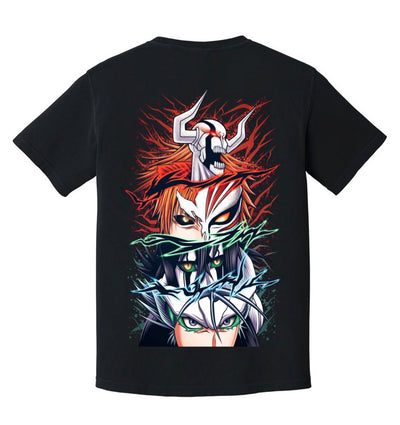 BLEACH DOUBLE SIDED SHIRT *SHIPS NEXT DAY ORDERED*