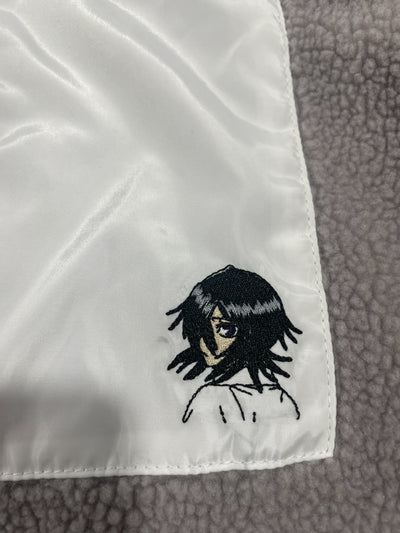 RUKIA-SHERPA JACKET  *SHIPS DAY AFTER ORDERED*