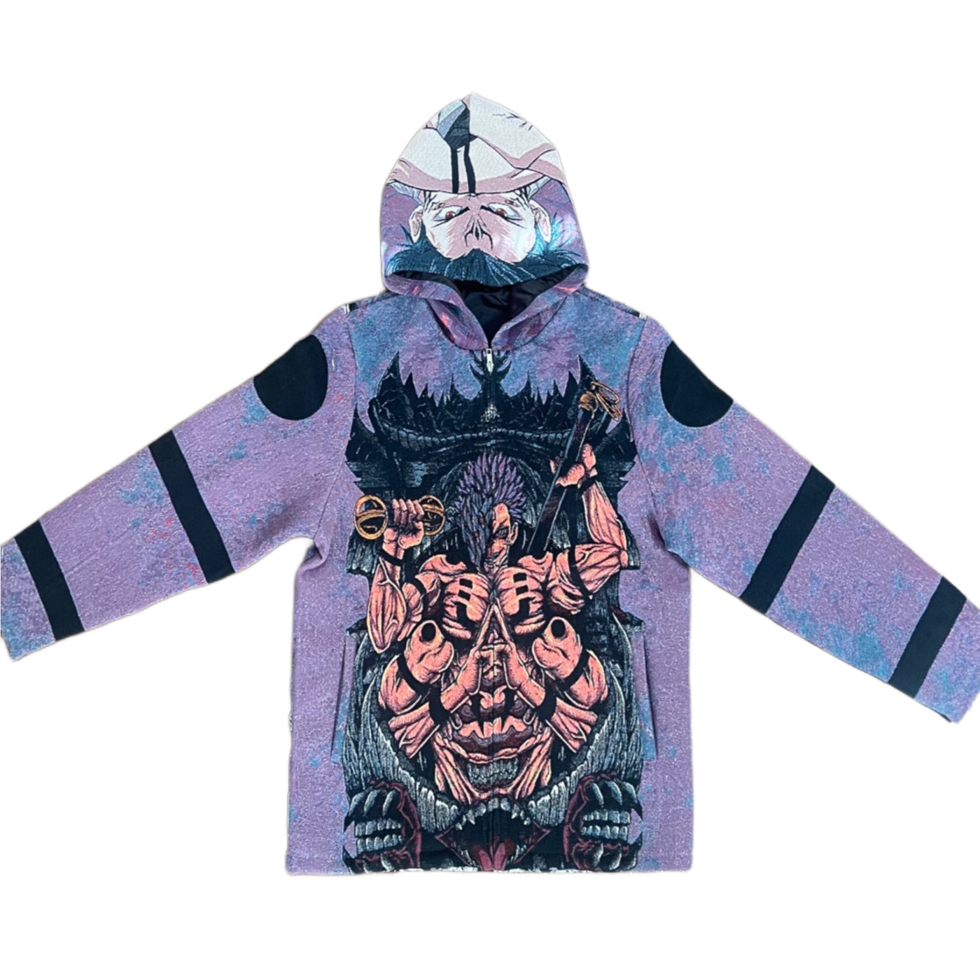 KING OF CURSES TAPESTRY JACKET
