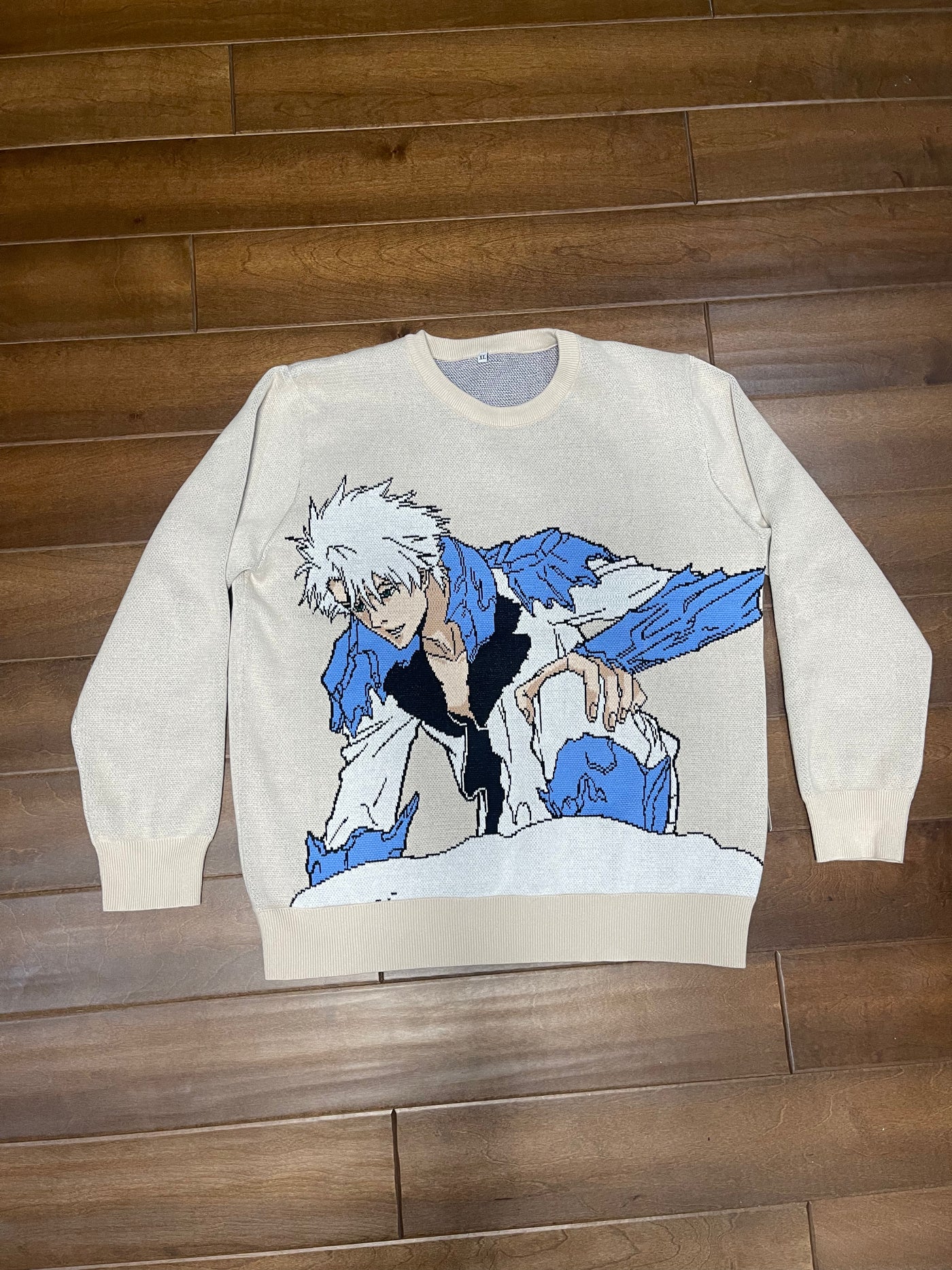 ADULT TOSHIRO KNIT SWEATER