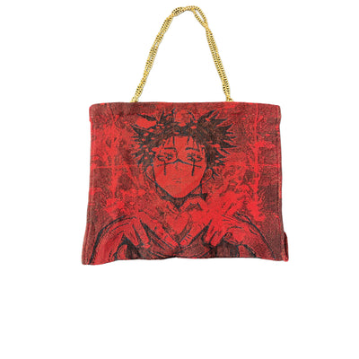 CHOSO-TAPESTRY TOTE BAG