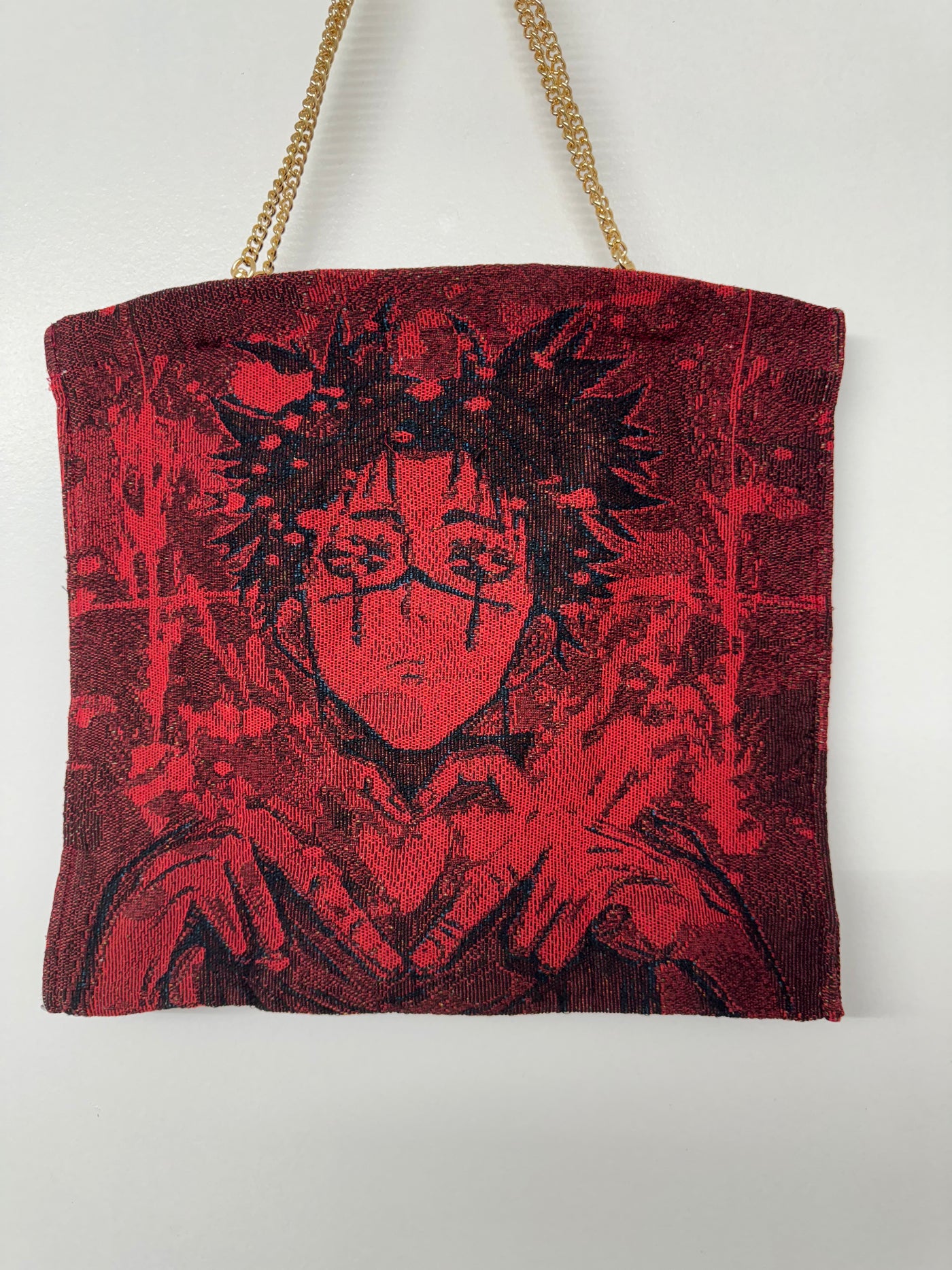 CHOSO-TAPESTRY TOTE BAG