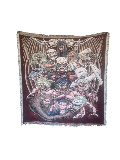 FOUNDING TITAN TAPESTRY *SHIPS DAY AFTER ORDERED*
