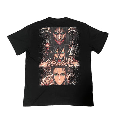 DOUBLE SIDED TITAN SHIRT