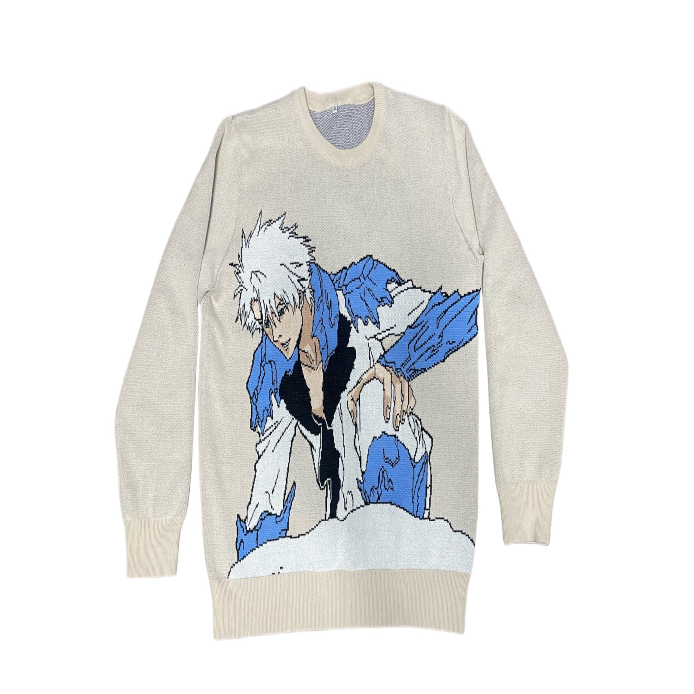 ADULT TOSHIRO KNIT SWEATER