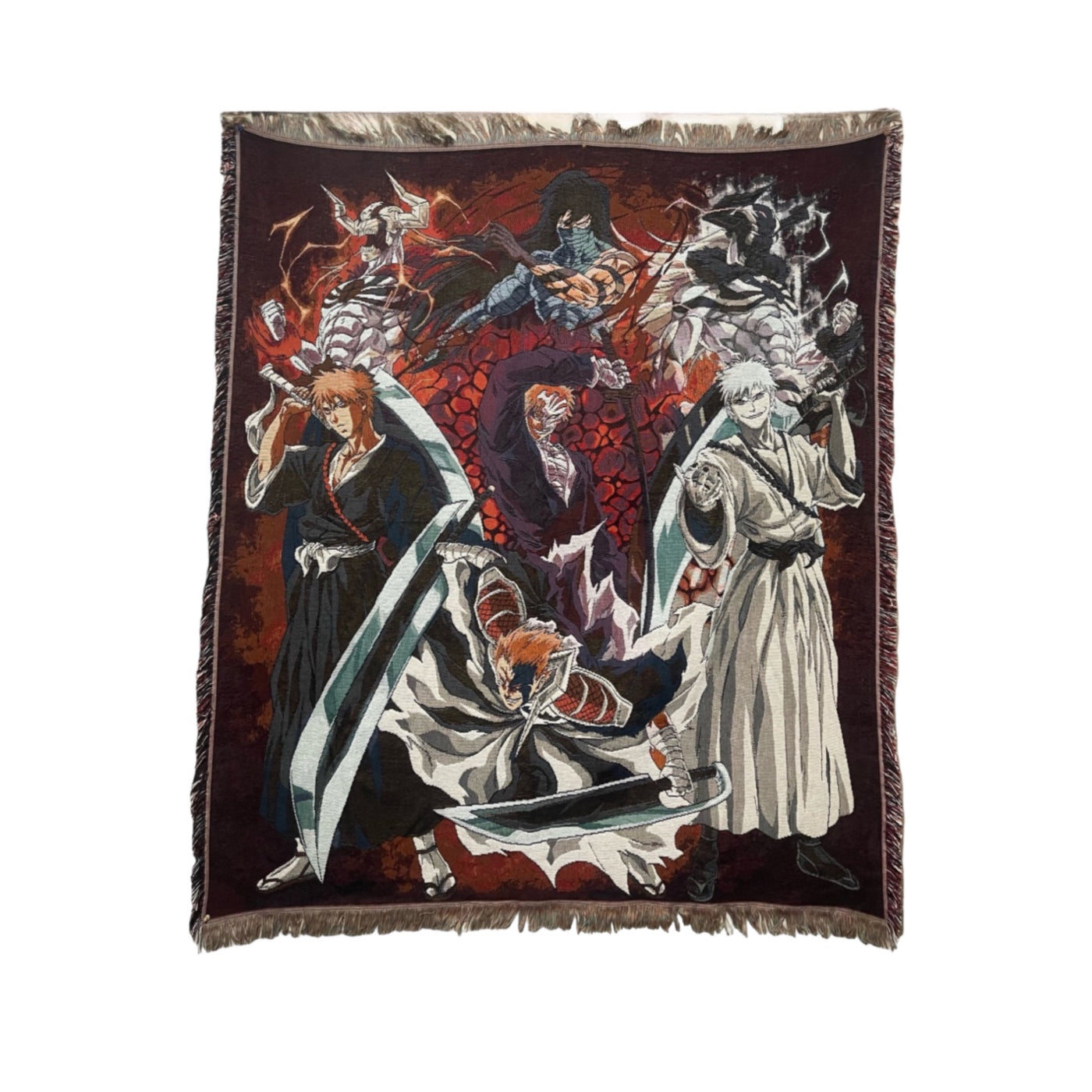 BLEACH TAPESTRY/BLANKET