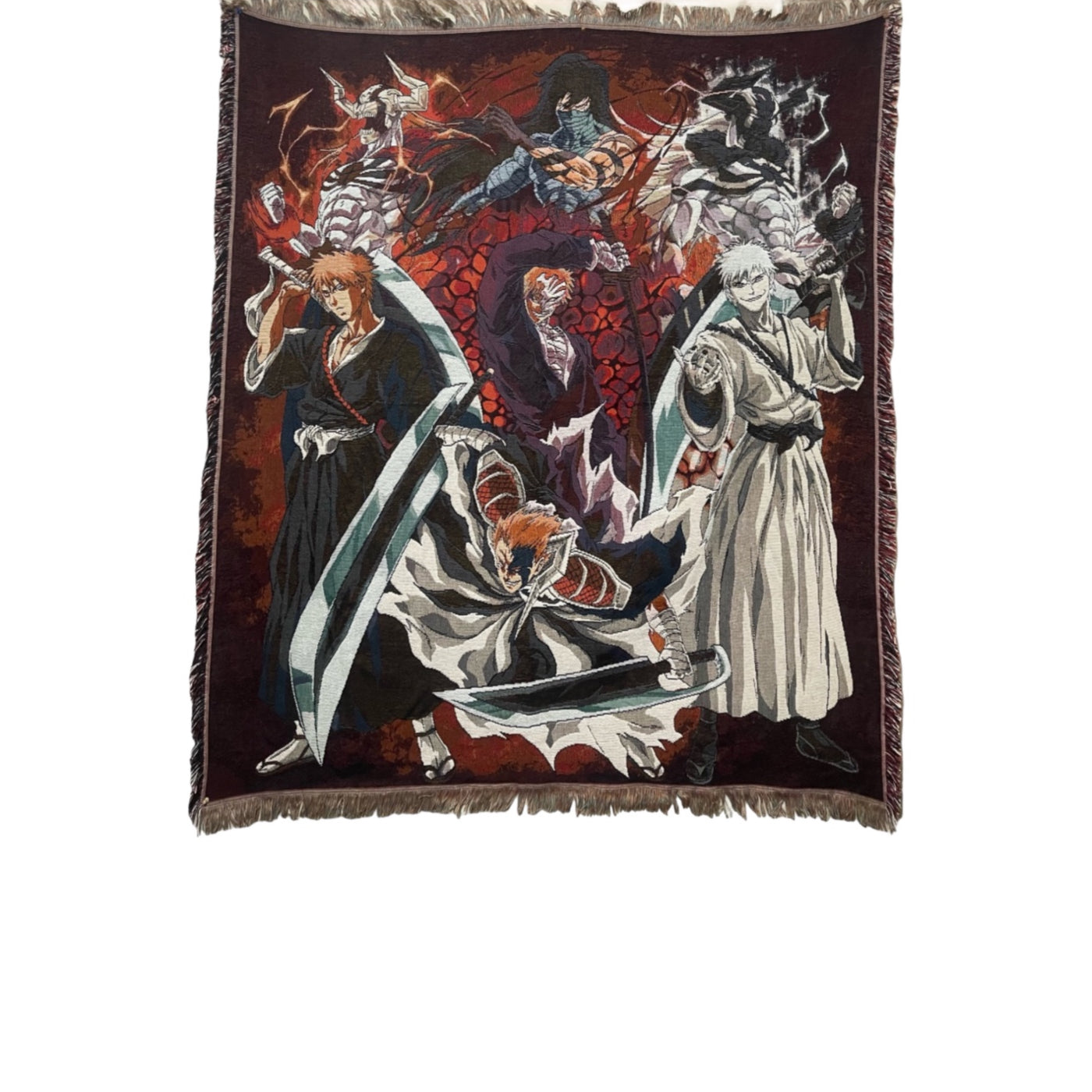 BLEACH TAPESTRY/BLANKET