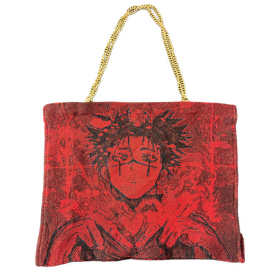 CHOSO-TAPESTRY TOTE BAG