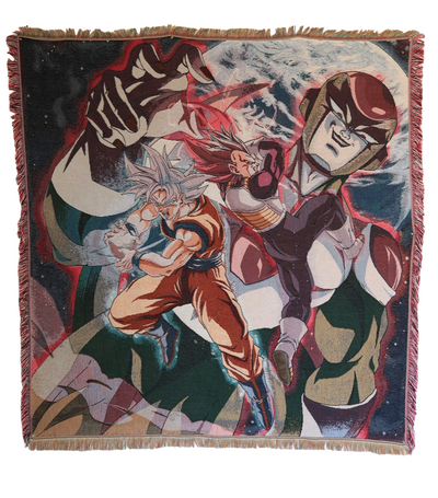 STRONGEST IN UNIVERSE BLANKET/TAPESTRY *SHIPS DAY AFTER ORDERED*